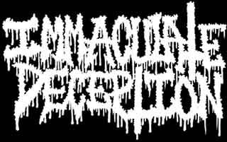 logo Immaculate Deception